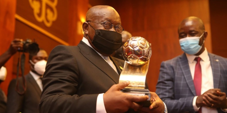Akufo-Addo gets perfect birthday gift as Black Stars slay Super Eagles to qualify for 2022 FIFA World Cup