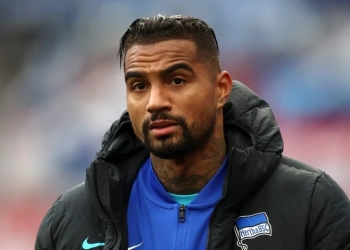 Kevin-Prince Boateng to survive Hertha Berlin overhaul at the end of the season
