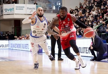 Bentil suffers injury in Milano league win over Cremona