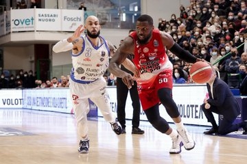 Bentil suffers injury in Milano league win over Cremona