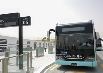 Electric bus fleet of 2022 World Cup qualified nations raring to go