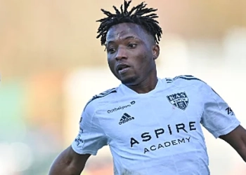 Belgian giants Club Brugge interested in Ghanaian forward Isaac Nuhu