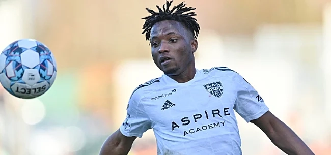 Belgian giants Club Brugge interested in Ghanaian forward Isaac Nuhu