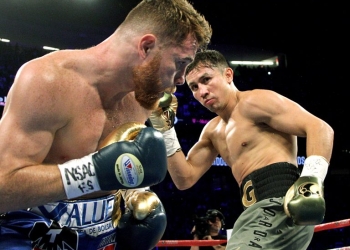 Canelo Alvarez ‘unimpressed’ with Gennadiy Golovkin’s performance against Ryota Murata Or At Any Point In Golovkin’s Career