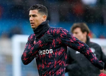 Cristiano Ronaldo thanks Anfield crowd for ‘respect and compassion’