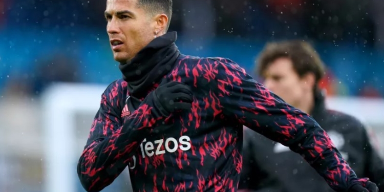 Cristiano Ronaldo thanks Anfield crowd for ‘respect and compassion’