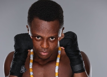 Isaac Dogboe set for May 21 return against Eugene Lagos