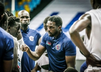 BasketbalFEATURE: How NBA legend Luol Deng is helping rebuild and foster peace in South Sudan