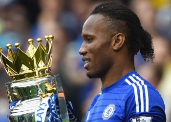 Chelsea legend Didier Drogba becomes first African inducted Into Premier League Hall of Fame