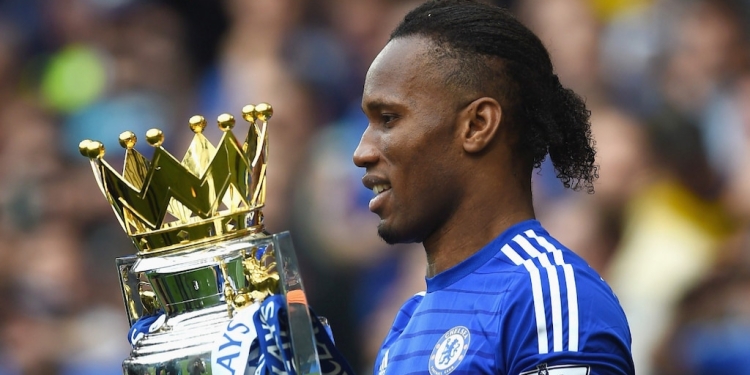 Chelsea legend Didier Drogba becomes first African inducted Into Premier League Hall of Fame