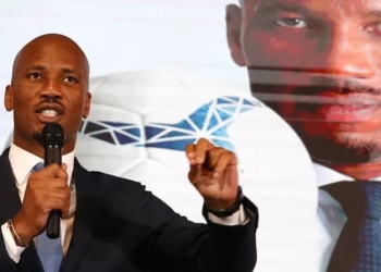 Didier Drogba loses bid to be Ivory Coast FA President