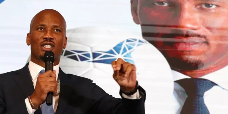 Didier Drogba loses bid to be Ivory Coast FA President