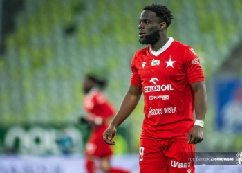 Dutch born Elvis Manu hopes to play for Ghana soon