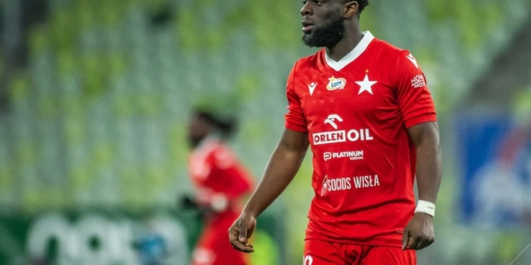 Dutch born Elvis Manu hopes to play for Ghana soon