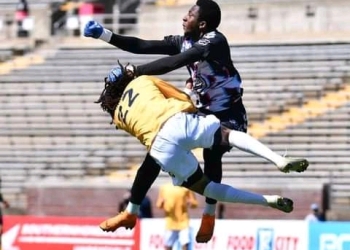 Former Kotoko keeper Felix Annan begins new career with Maryland Bobcats in US lower tier league