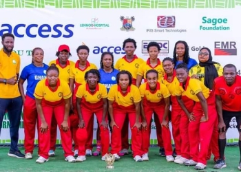 Ghana finish 4th as Rwanda emerge champions at Lagos Cricket Women’s T20I tourney Lagos