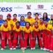 Ghana finish 4th as Rwanda emerge champions at Lagos Cricket Women’s T20I tourney Lagos