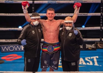 Gavin Gwynne: This would make history for Wales