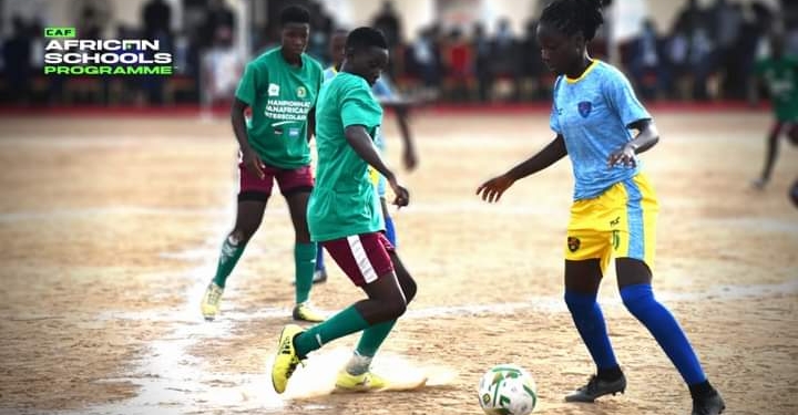 Mozambique to host CAF African Schools Programme launch and kick-off event April 26