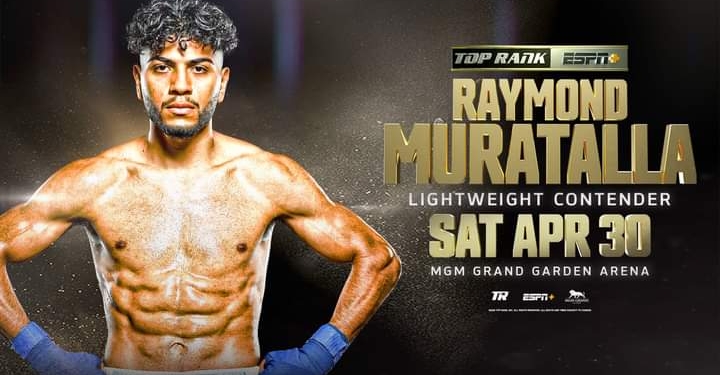 Young stars Raymond Muratalla, Andres Cortes & Abdullah Mason highlight Oscar Valdez-Shakur Stevenson undercard April 30