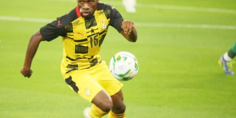 Tema Youth appeal player Status Committee decision over Joseph Paintsil transfer dispute with Young RedBull