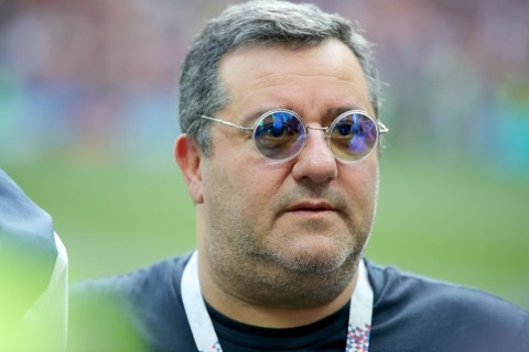Mino Raiola’s assistant denies football agent has died but says he is ‘in a bad way’