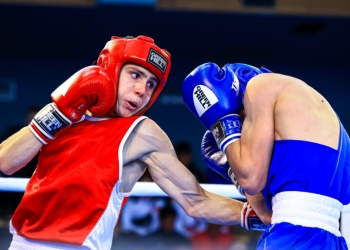 Fifteen countries celebrated gold medals at the EUBC Youth European Boxing Championships