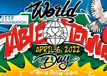 World Table Tennis Day 2022: Celebrating the power of peace