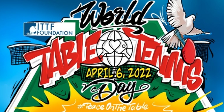 World Table Tennis Day 2022: Celebrating the power of peace