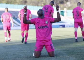 Bernard Tekpetey named man of the match in Bulgaria after powering champions Ludogorets to victory