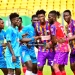 Defending champions Hearts of Oak beat Skyy FC to reach MTN FA Cup semi-finals