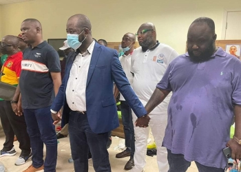 Inkoom scores first goal for Hearts but Phobians drop points at home to Sharks