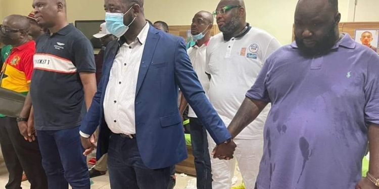 Inkoom scores first goal for Hearts but Phobians drop points at home to Sharks