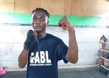 Felix Ajom books IBO title fight against Miko Khatchatryan in Belgium May 28