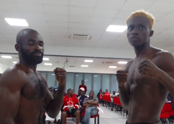 ‘I am the best’ – Samuel Takyi confident ahead of pro boxing debut