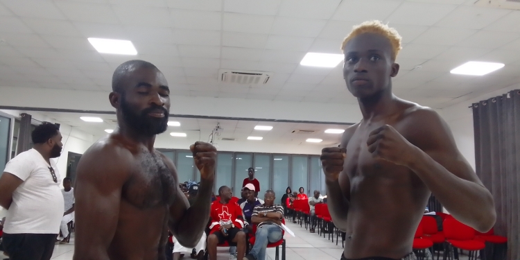 ‘I am the best’ – Samuel Takyi confident ahead of pro boxing debut