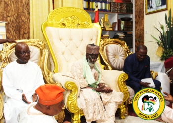 Accra 2023 LOC to organise Sallah Games for Muslim communities in honour of Chief Imam