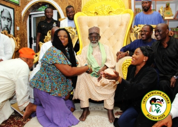 Accra 2023 LOC to organise Sallah Games for Muslim communities in honour of Chief Imam