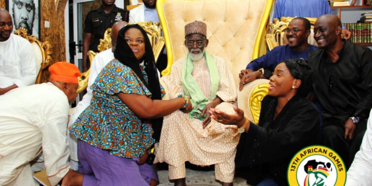 Accra 2023 LOC to organise Sallah Games for Muslim communities in honour of Chief Imam