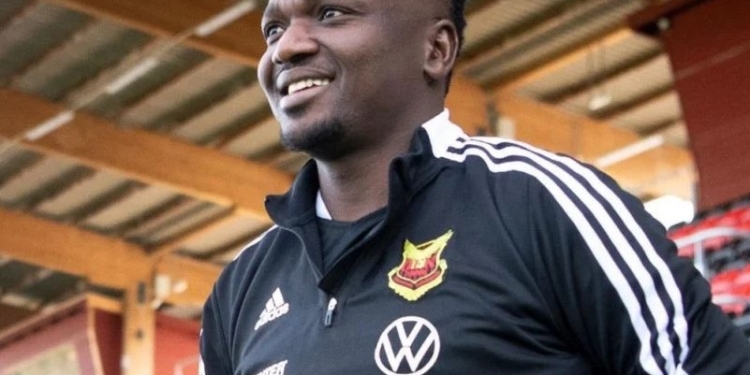Ex-Ghana youth Kamal Issah signs for Ostersunds FK in Sweden, makes debut