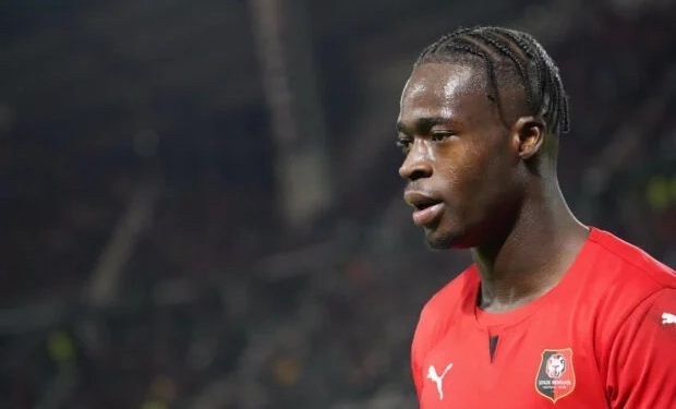 Kamaldeen Sulemana: Transfer value of Stade Rennes and Ghana winger skyrocket