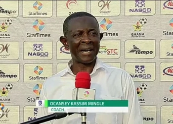 Bechem United coach unhappy team failed to close gap on Asante Kotoko