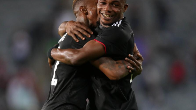 Ghana duo help Orlando Pirates secure $91k for reaching CAF Confederation Cup semis