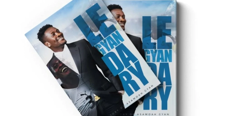 Jerome’s Take: Celebrating Asamoah Gyan