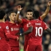 Liverpool thrash Man United 4-0 to go top of Premier League