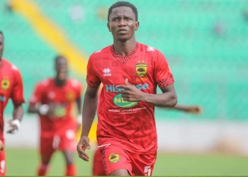 Kotoko in left back crisis ahead of trip to WAFA following Imoro Ibrahim’s suspension