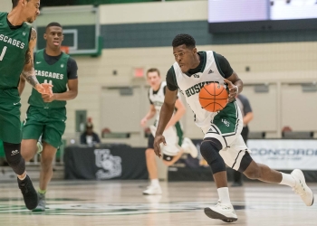 Amoafo scores 10 points to aid Huskies advance to Canada College national championship final
