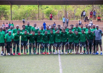 Ghana’s group opponents Nigeria name 28-man squad for WAFU U20 tournament