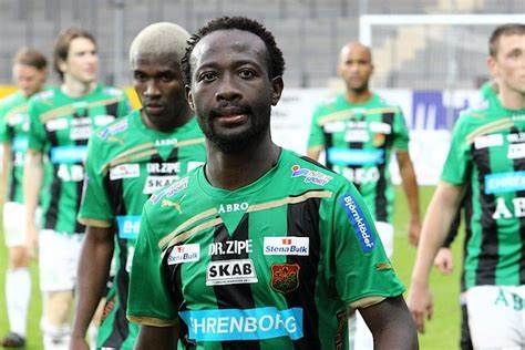 Ghanaian midfielder Reuben Ayarna joins USL side Vermont Green FC as Player-Coach