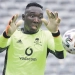 Ghana keeper Richard Ofori the Orlando Pirates hero, saves and scores decisive kick in penalty shootout of CAF Confederations Cup quarter final